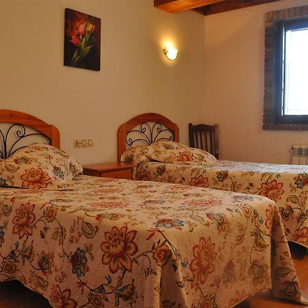 Hotel Restaurante La Parra Ля Франка Экстерьер фото