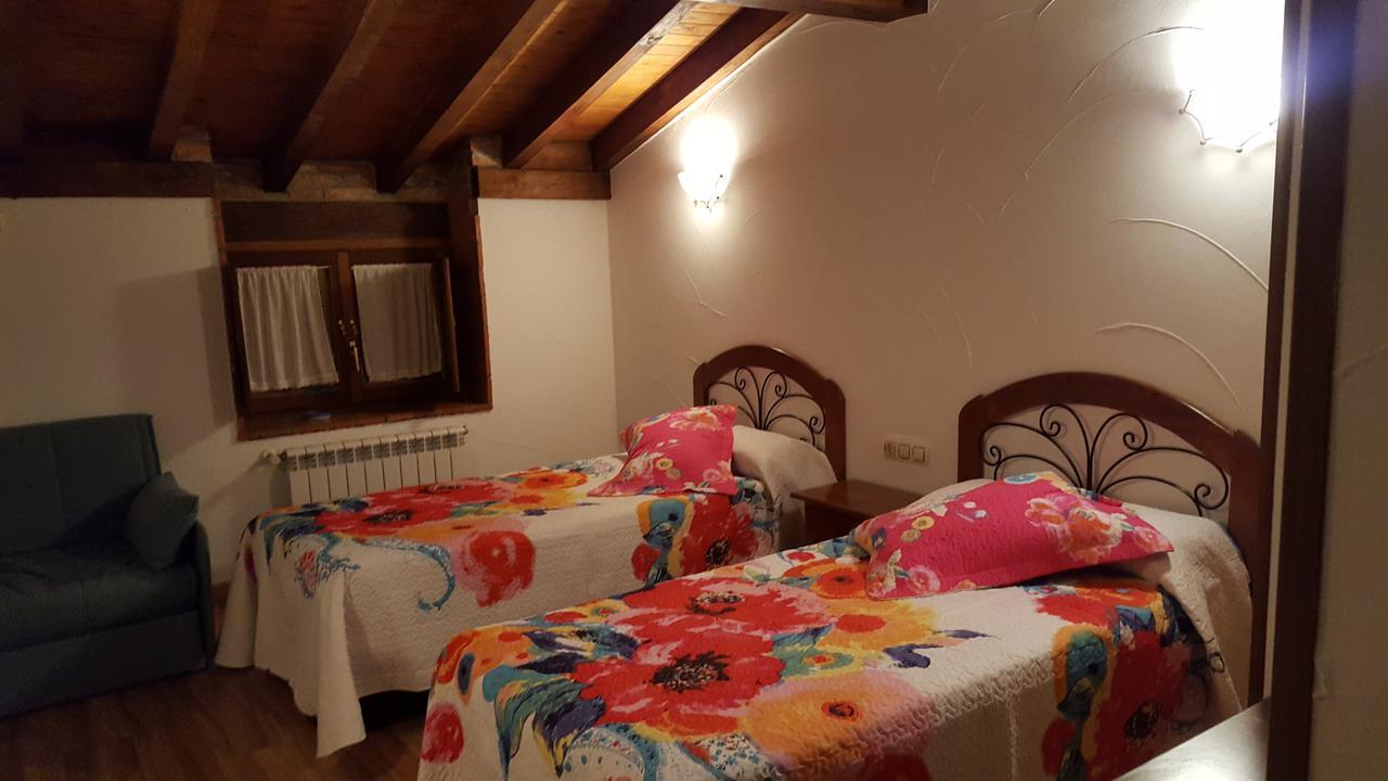 Hotel Restaurante La Parra Ля Франка Экстерьер фото
