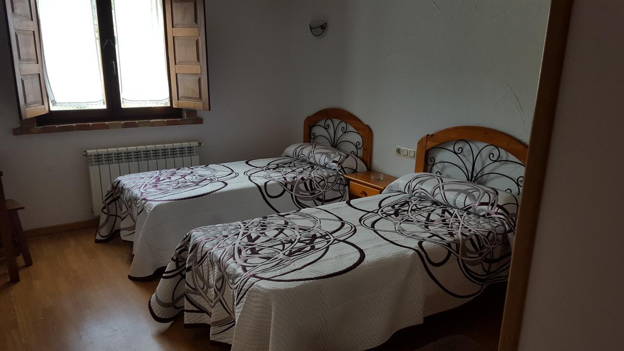 Hotel Restaurante La Parra Ля Франка Экстерьер фото